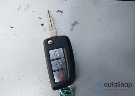 2017 Nissan Rogue S from USA, damaged, VIN KNMAT2MT6HP555825